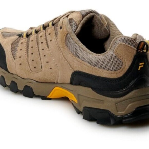 Fila Shoes Fila Travail Mens Trail Shoes Poshmark